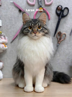 [Wool felt]  Full body clone