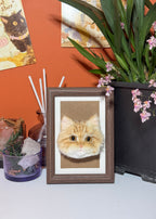 [Pipe cleaners] Portrait