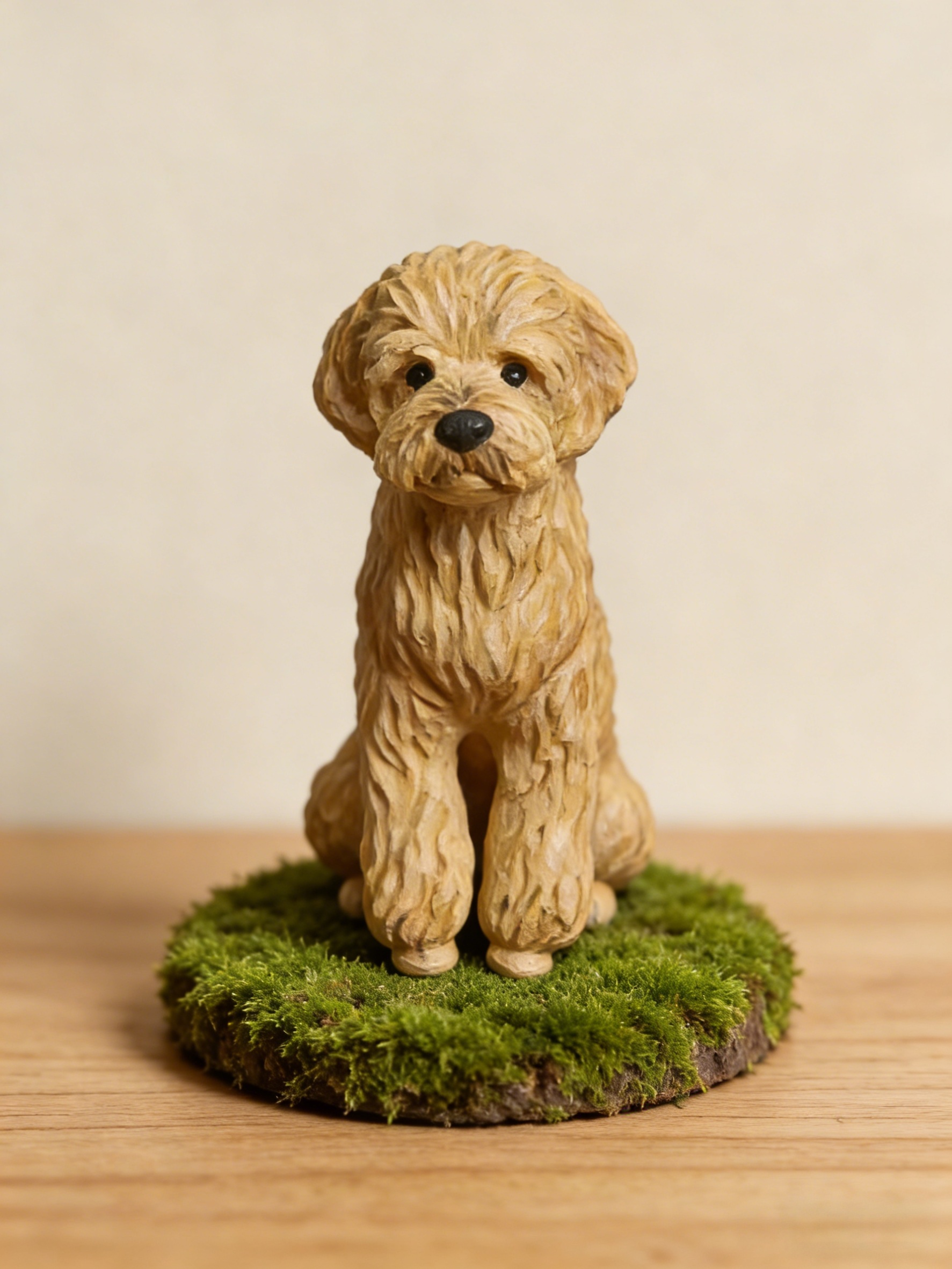 [Polymer clay] Full body clone