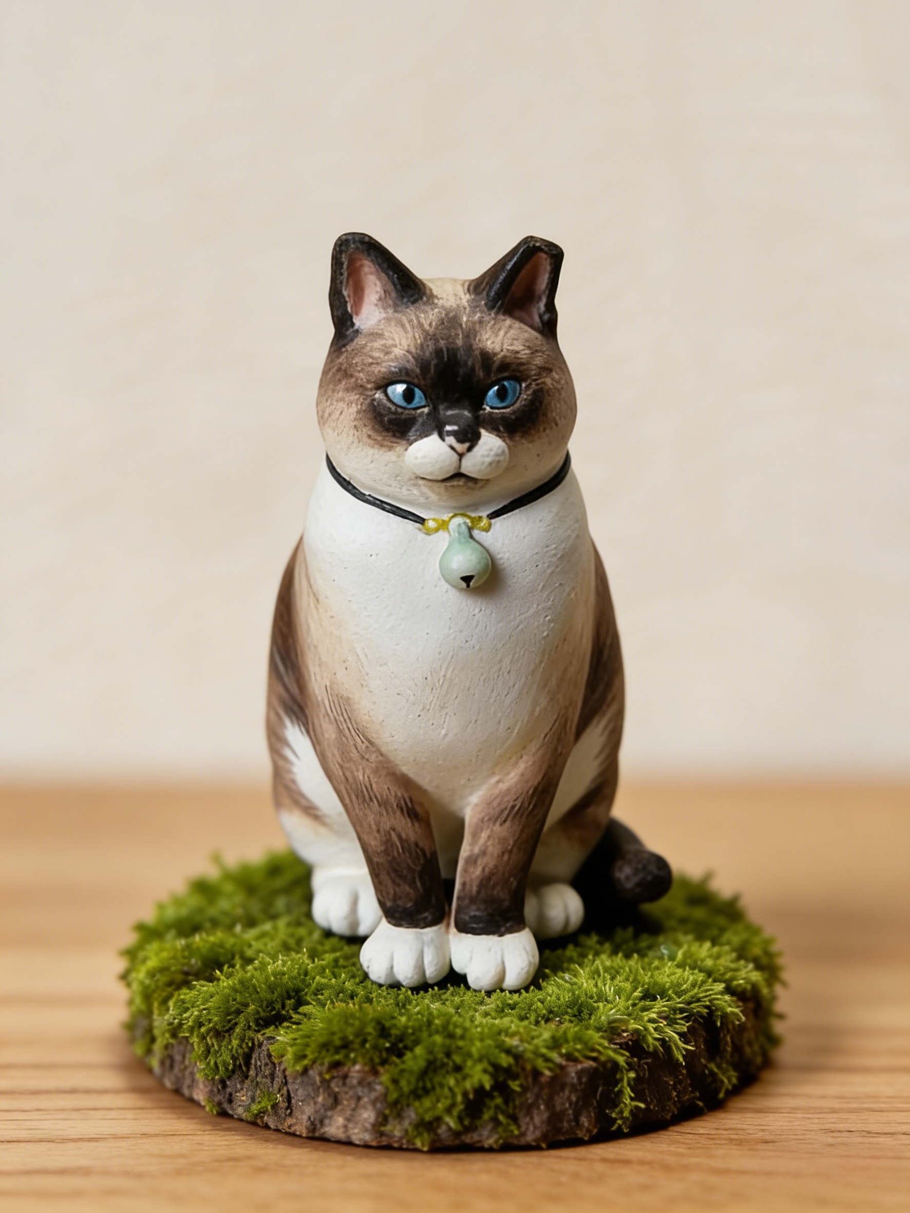 [Polymer clay] Full body clone