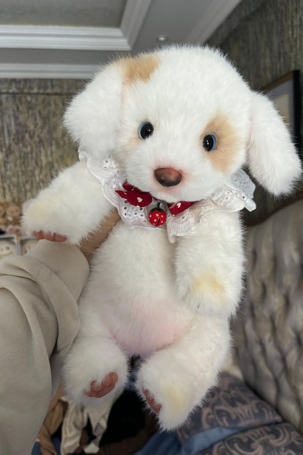 [Fabric]  Full body clone