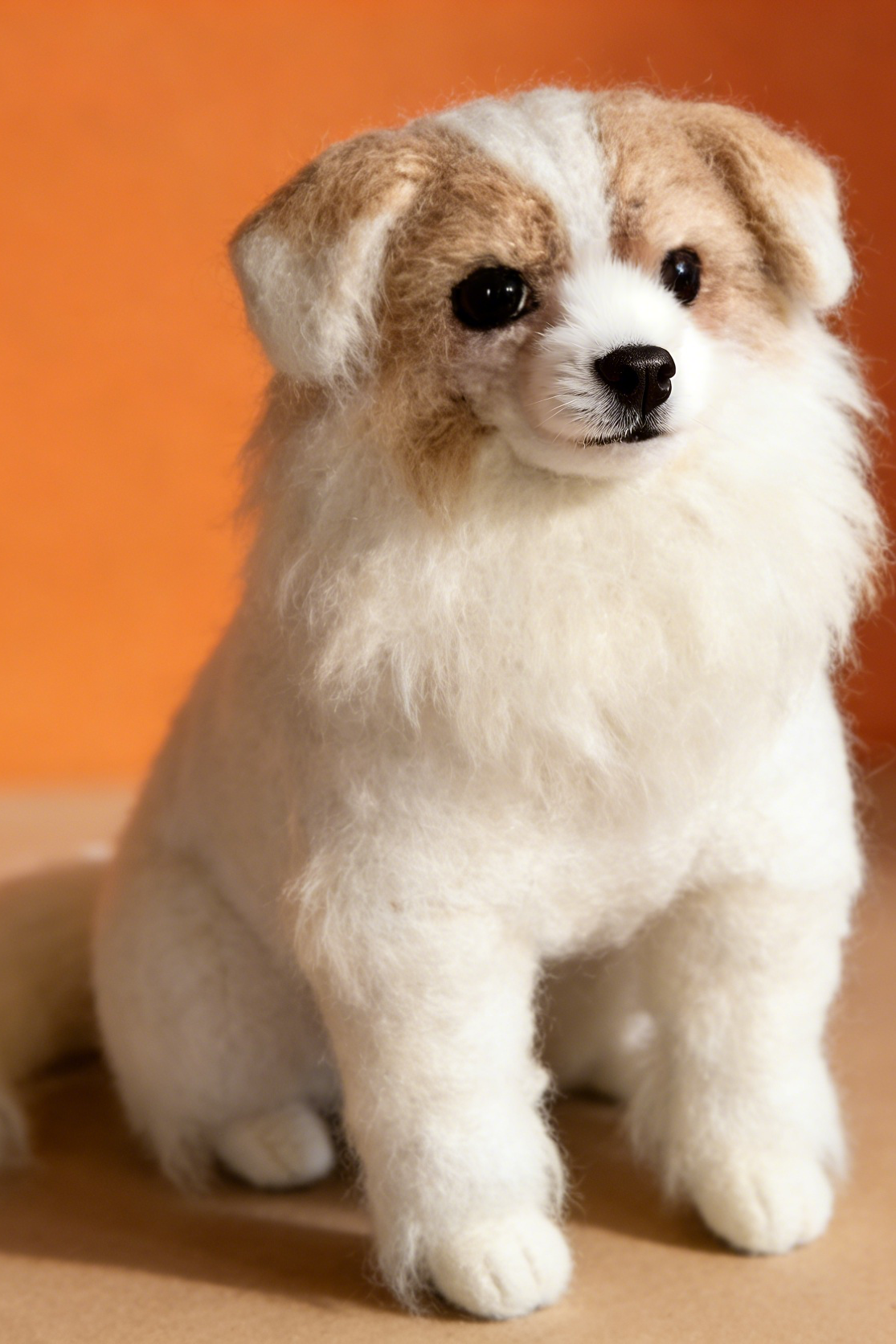 [Wool felt]  Full body clone