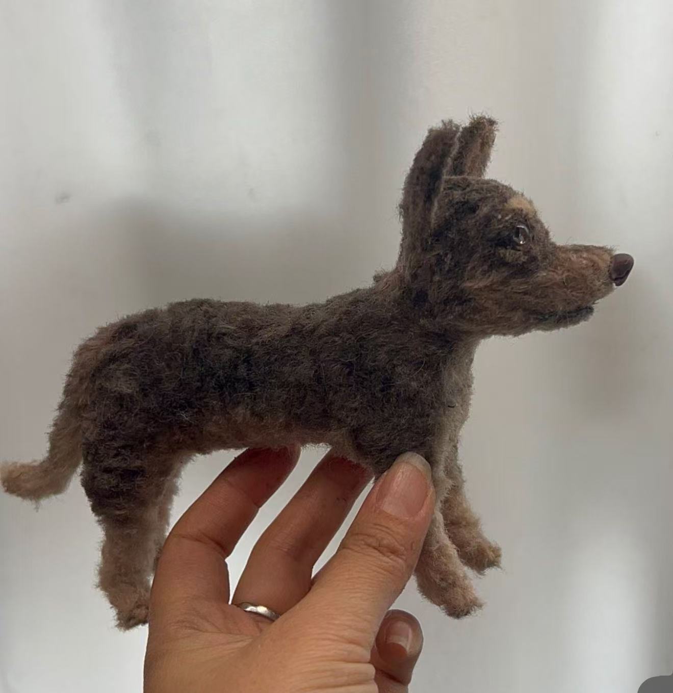 [Pipe cleaners]  Full body clone