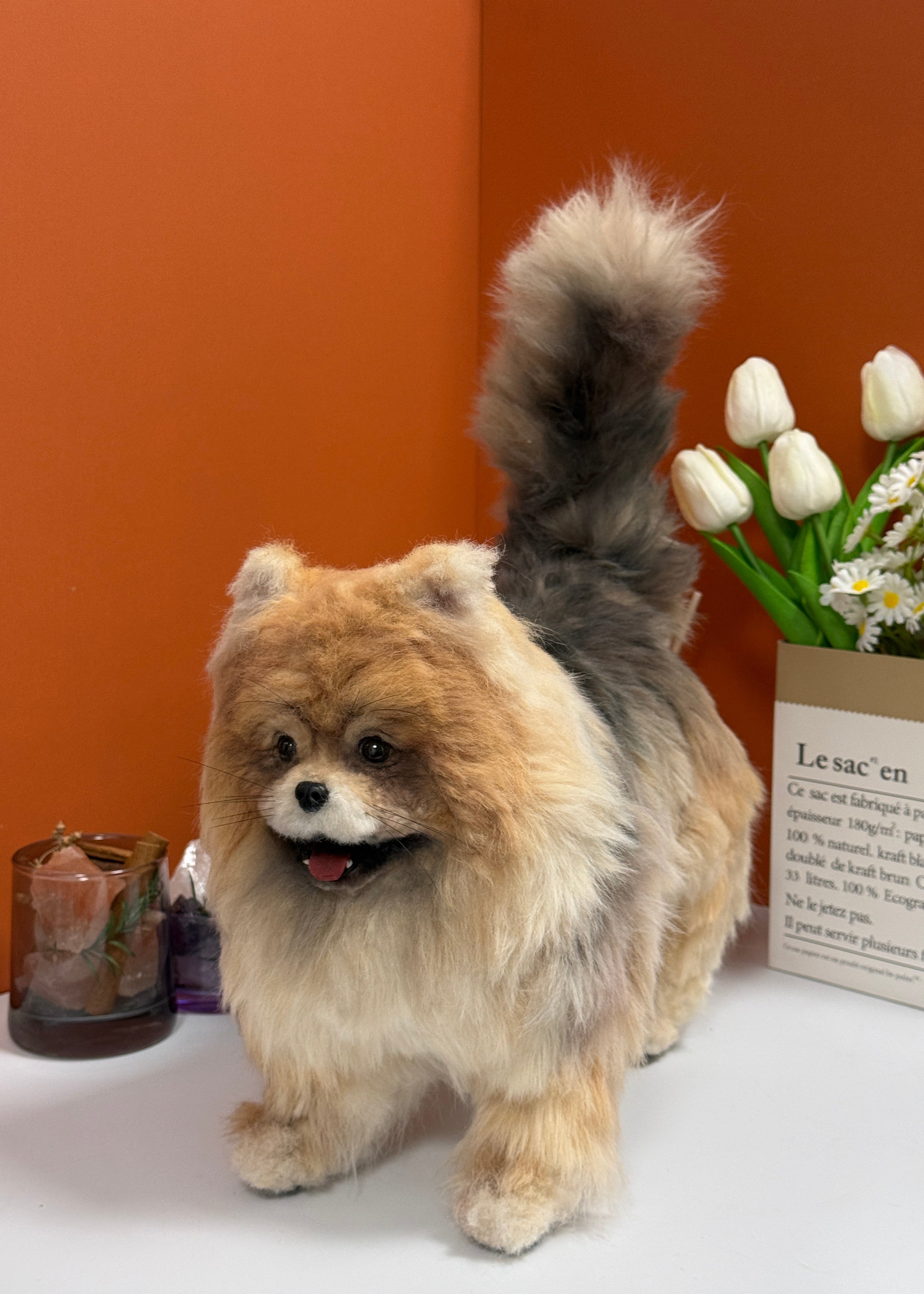 [Pipe cleaners]  Full body clone