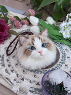 [Wool felt] Ornament