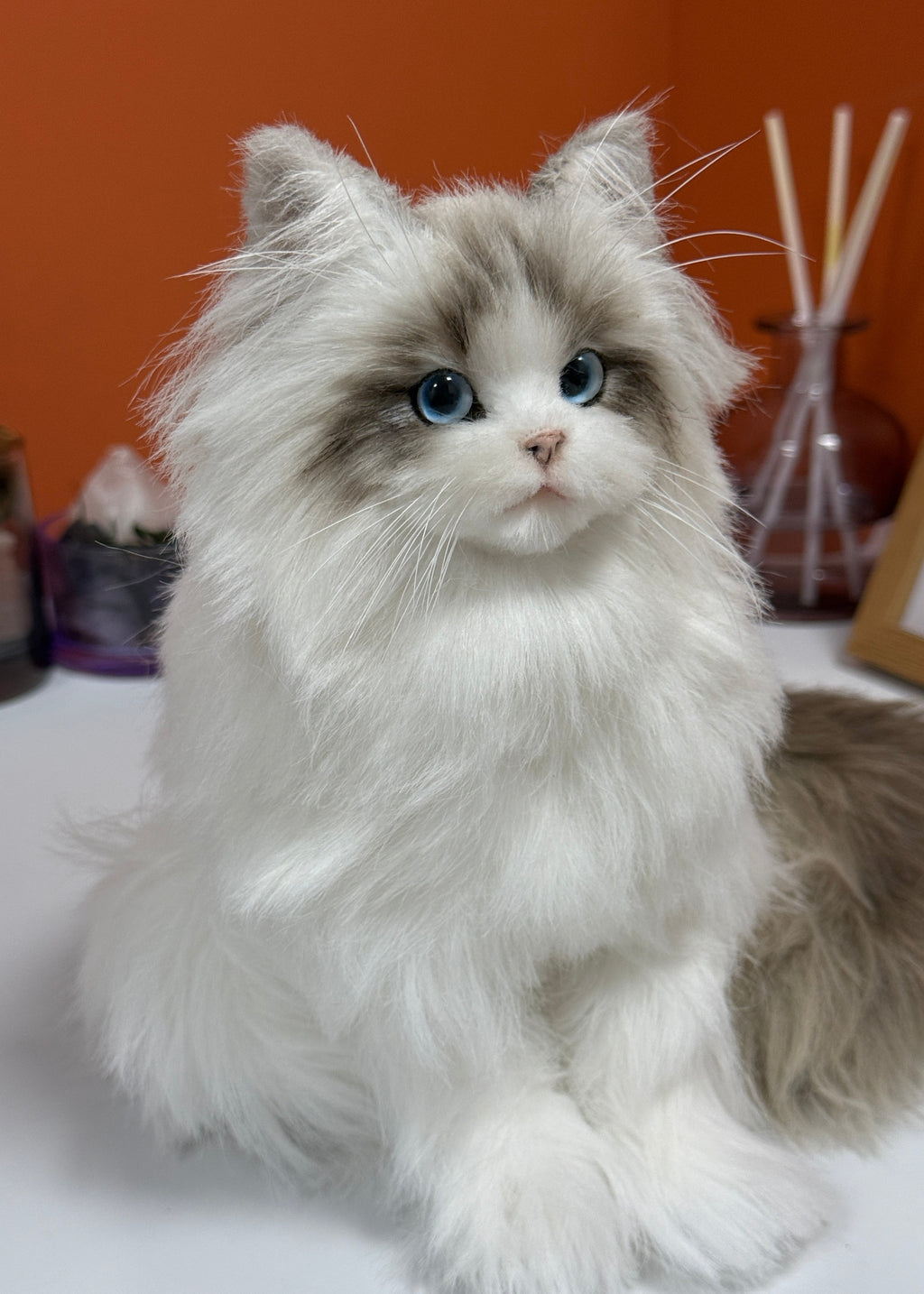 [Pipe cleaners]  Full body clone