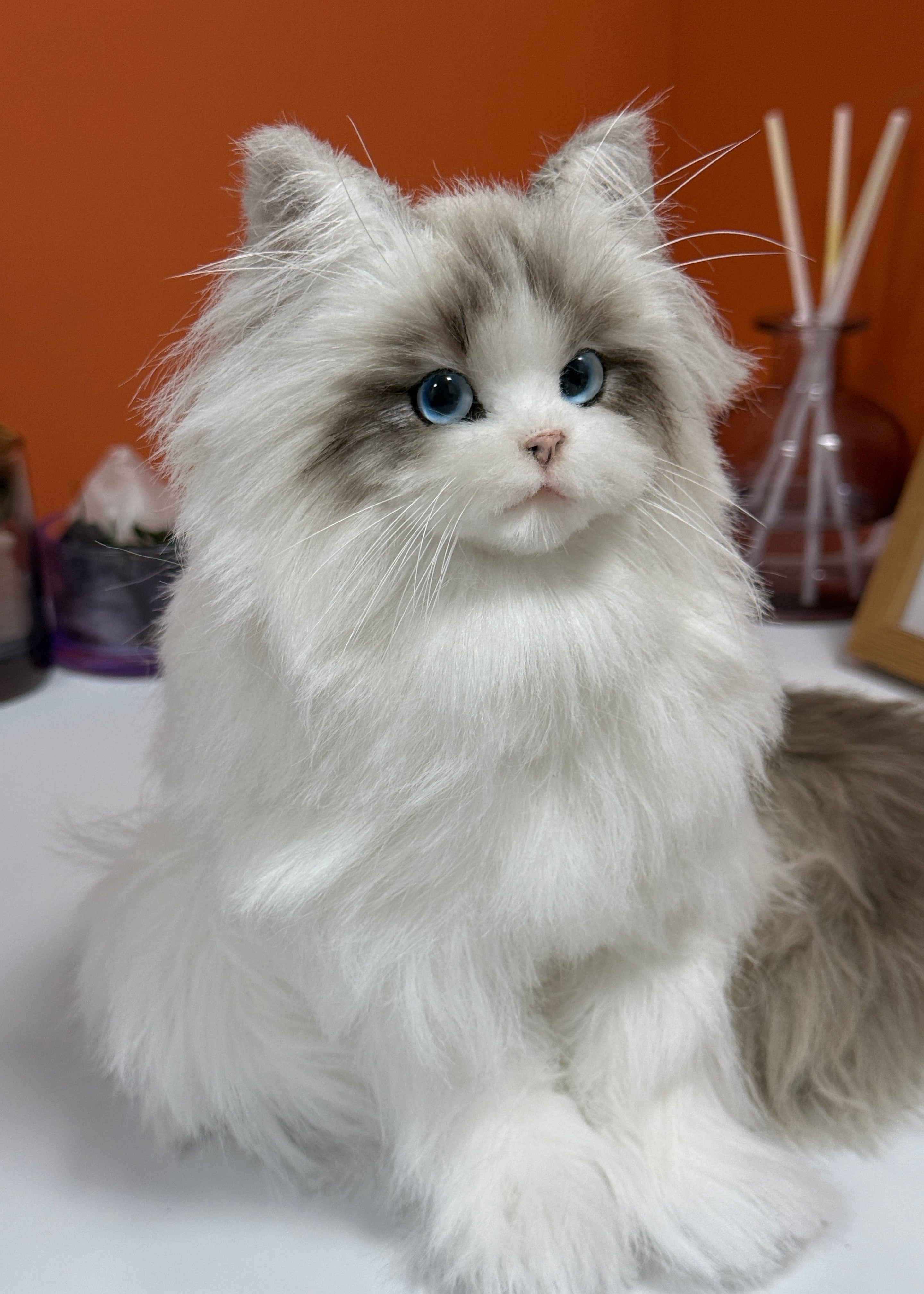 [Pipe cleaners]  Full body clone