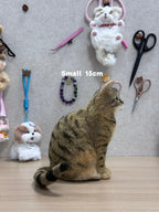 [Wool felt]  Full body clone