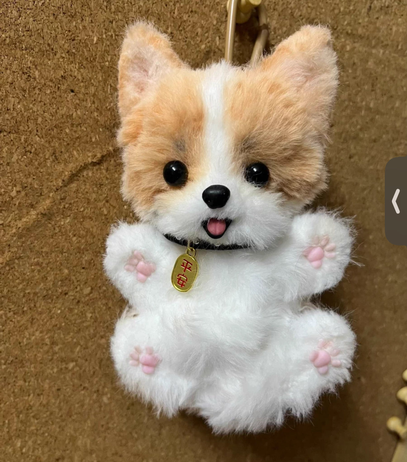 [Pipe cleaners] Ornament chibi-style