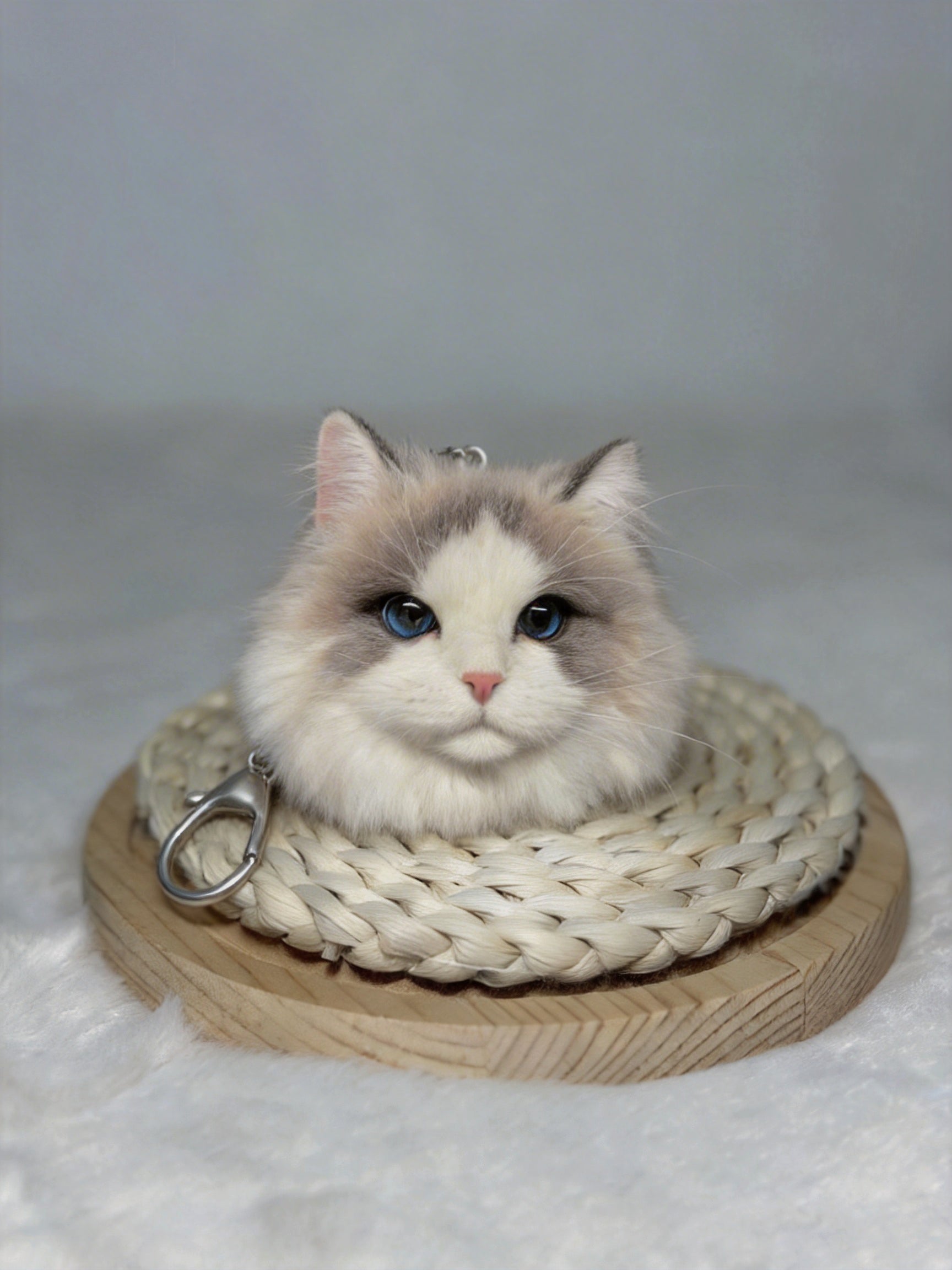 [Pipe cleaners] Ornament