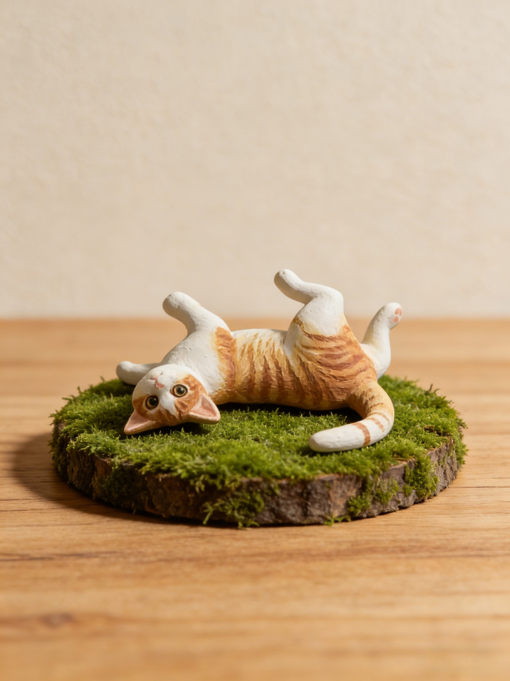 [Polymer clay] Full body clone