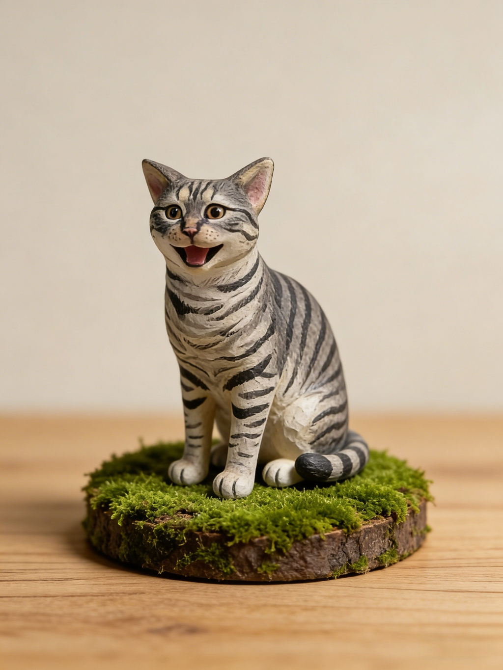 [Polymer clay] Full body clone