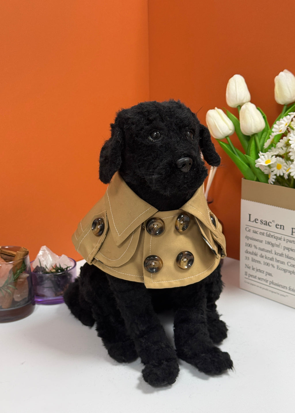 [Pipe cleaners]  Full body clone