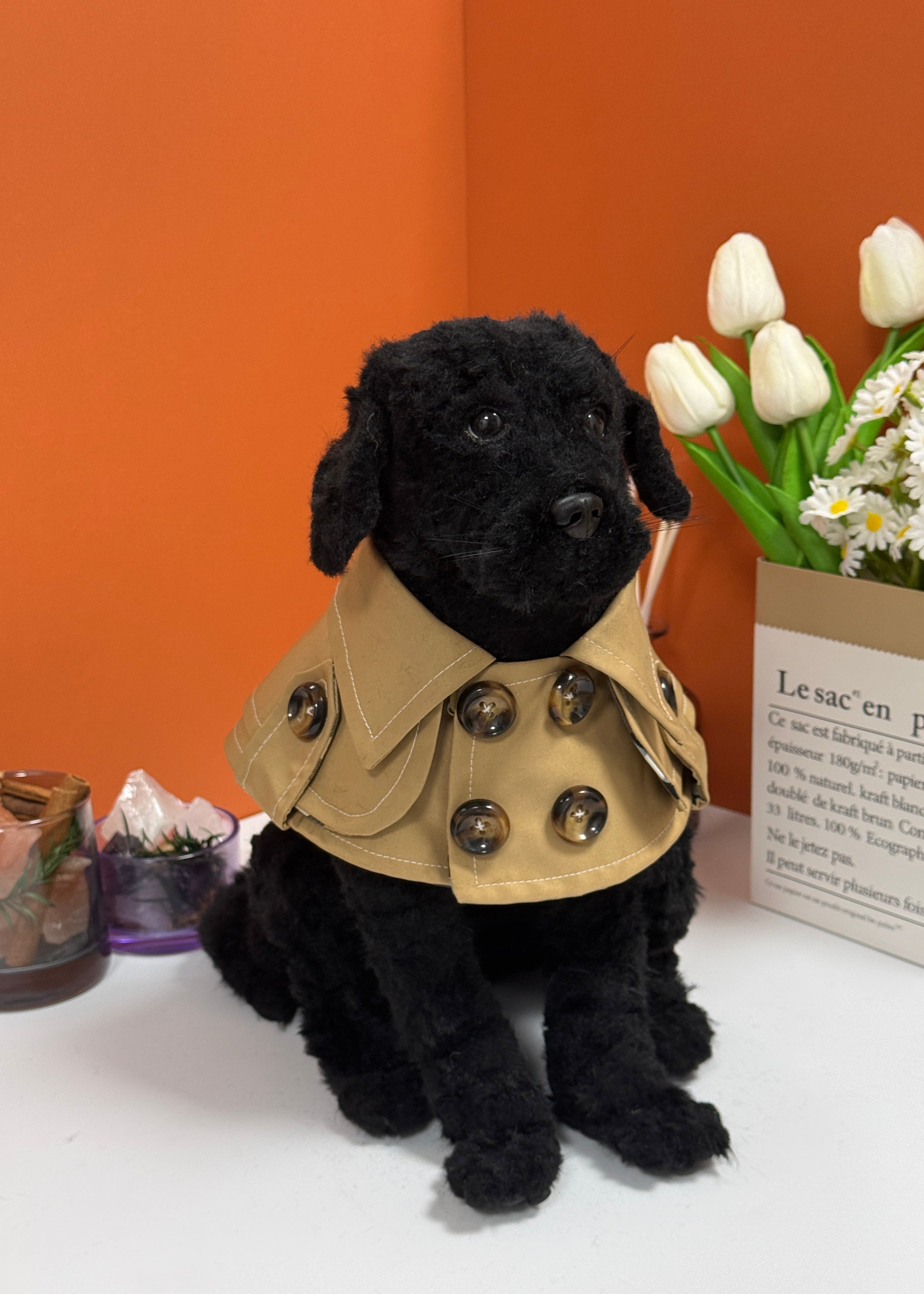 [Pipe cleaners]  Full body clone