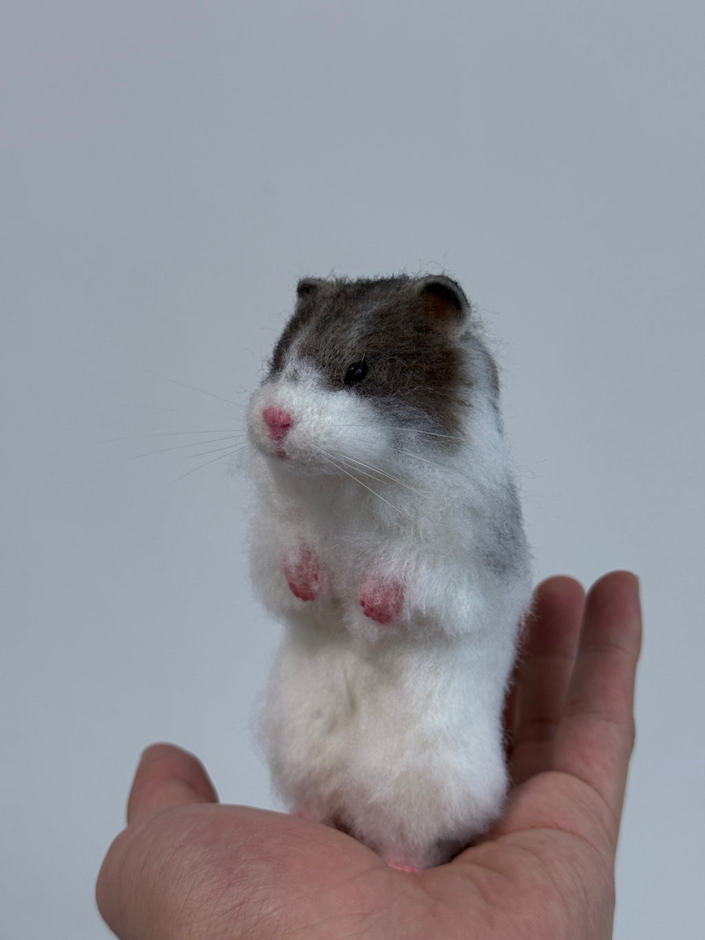 [Wool felt]  Full body clone