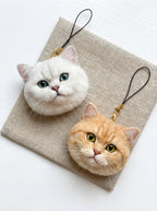 [Wool felt] Ornament