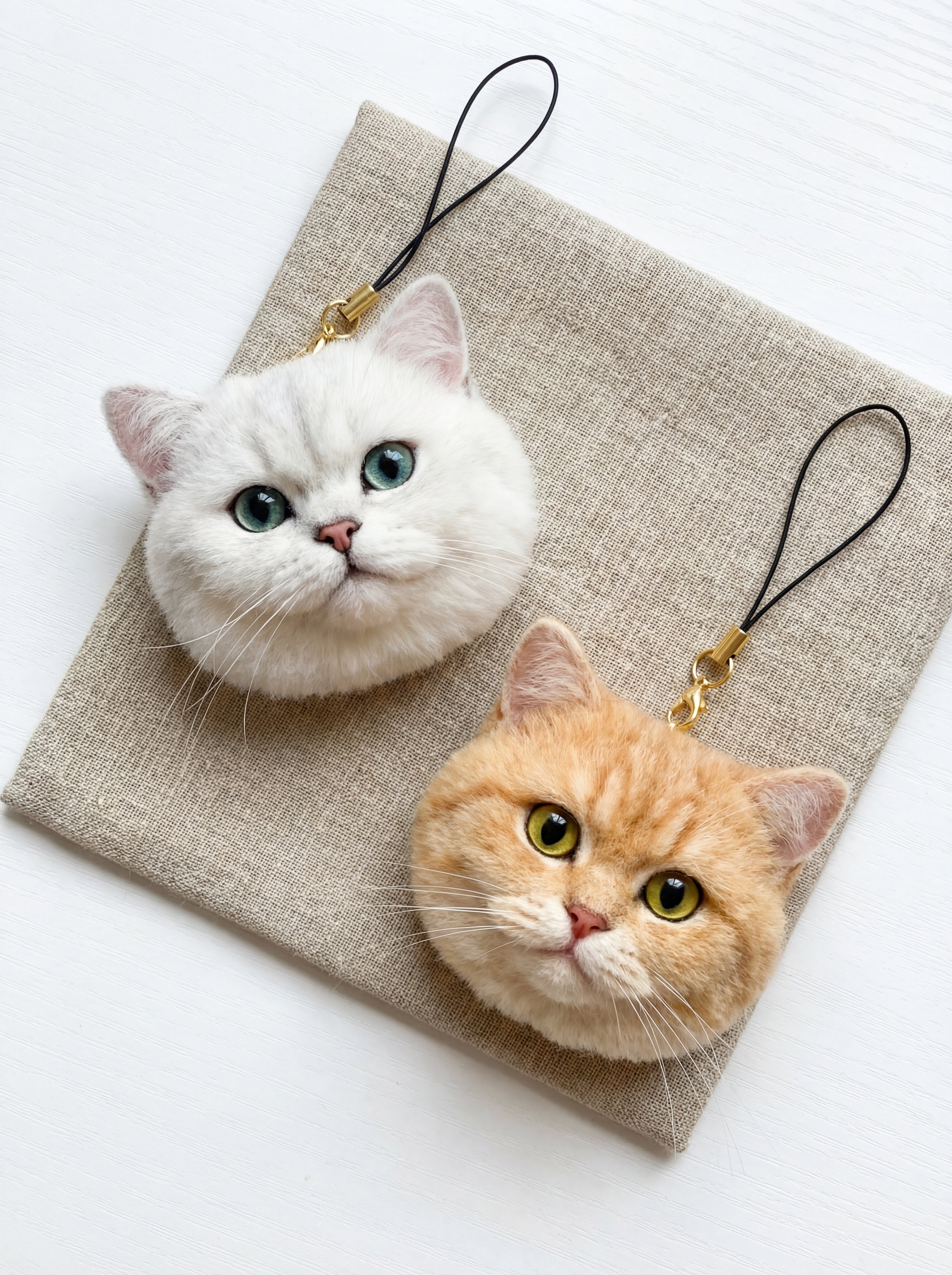 [Wool felt] Ornament