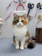 [Wool felt]  Full body clone