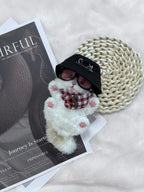 [Pipe cleaners] Ornament chibi-style