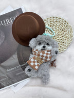 [Pipe cleaners] Ornament chibi-style