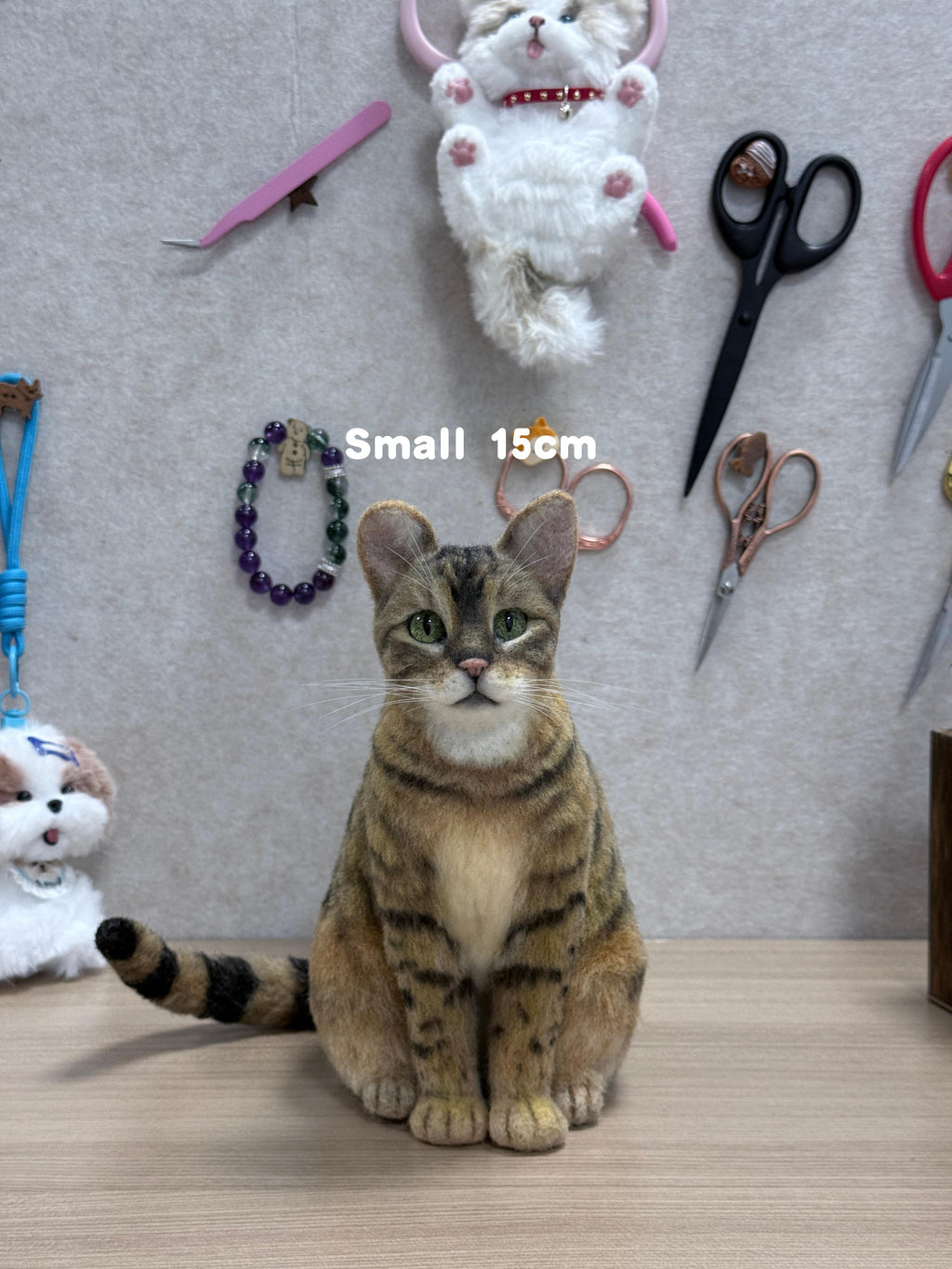 [Wool felt]  Full body clone