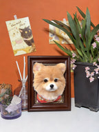 [Pipe cleaners] Portrait