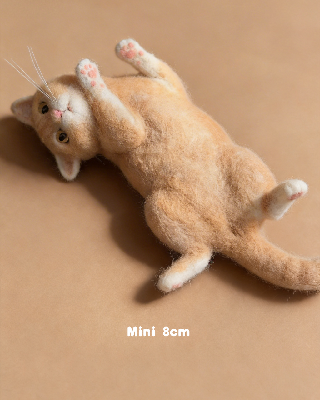 [Wool felt]  Full body clone