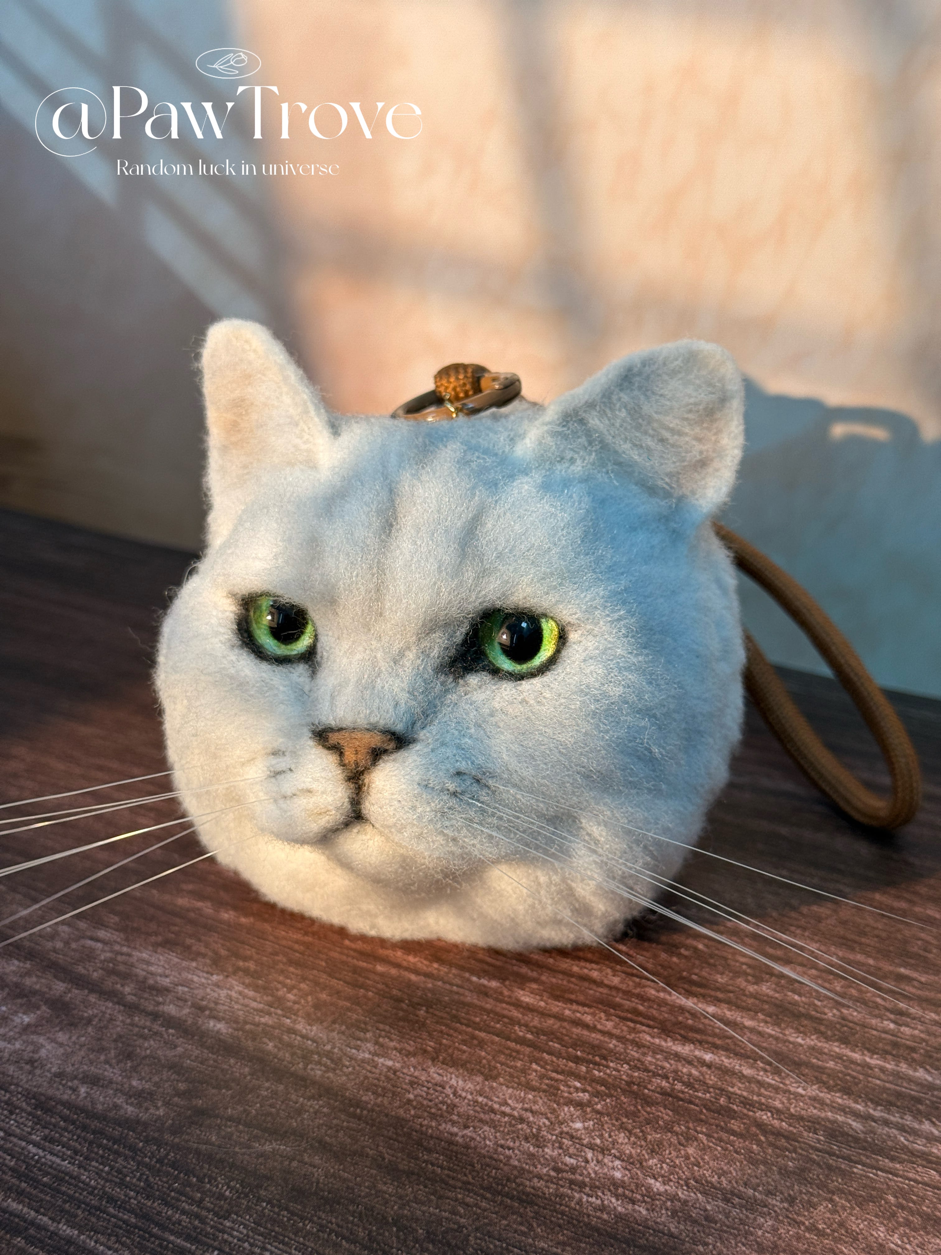 [Wool felt] Ornament [Wool felt] Ornament